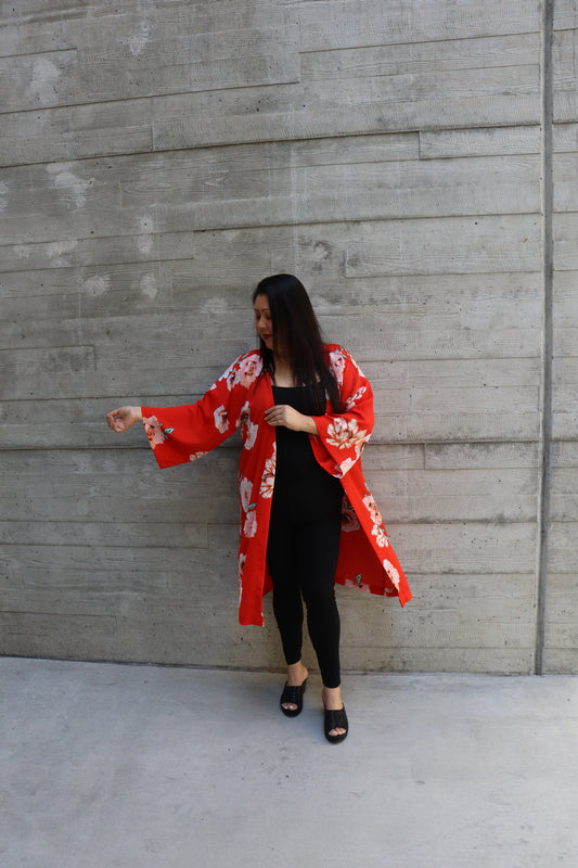 Buena Vida Kimono