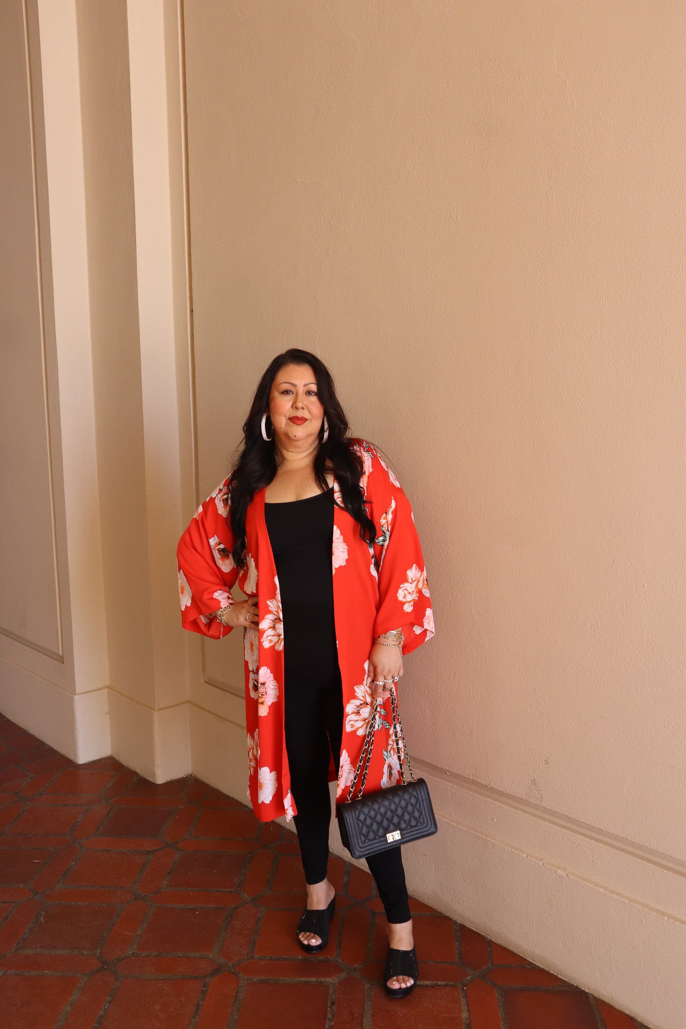 Buena Vida Kimono