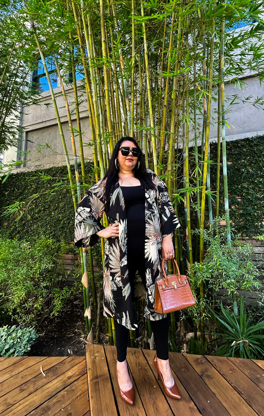 Palm Springs Kimono